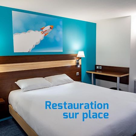 Contact Hotel Restaurant La Chaumiere Entre Orgeval Et Flins A13 Sortie 8 เลส์มูโรซ์ ภายนอก รูปภาพ